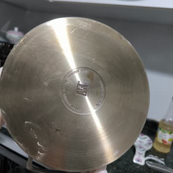 Zwilling İlk Kullanımda Kararan Tencereler