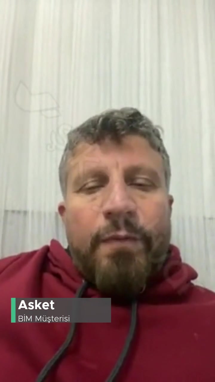 BİM Dolaptaki Ürünü Seçmeme İzin Verilmemesi! videonun kapak resmi