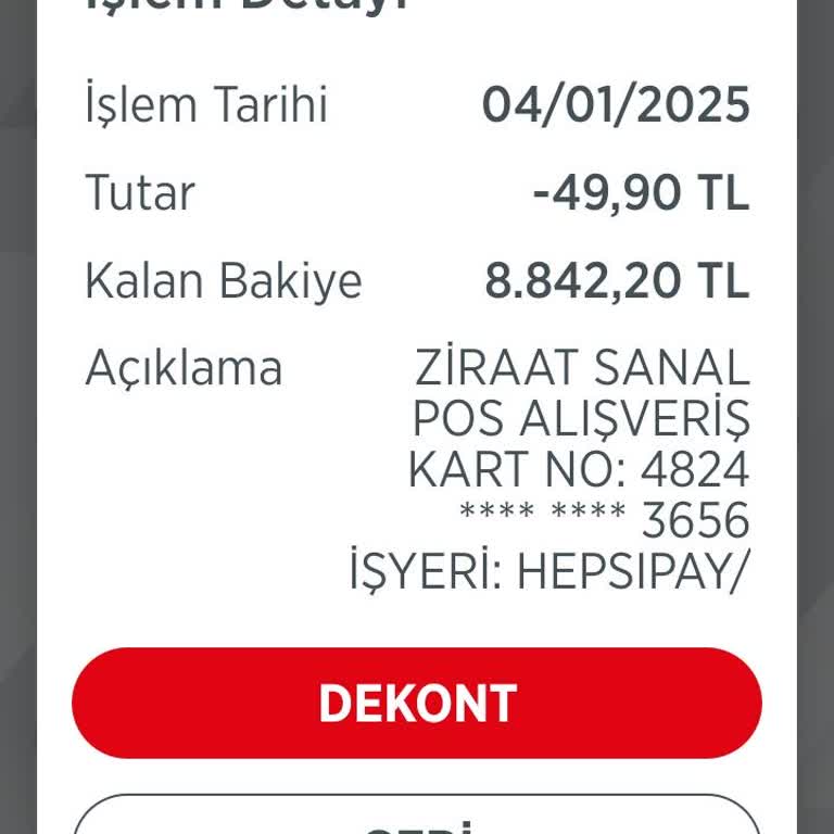 HepsiPay'den İzinsiz Para Çekimi: Güvenlik Açığı