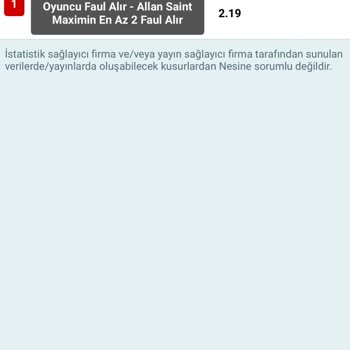 Özel Bahislerle Adaletin Sınanması