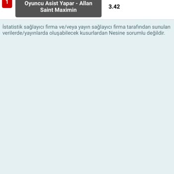 Özel Bahislerle Adaletin Sınanması