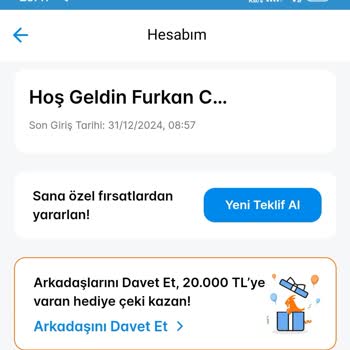 Sigortam.net Kampanyasında Kaybolan İade Ve Hediye Çeki