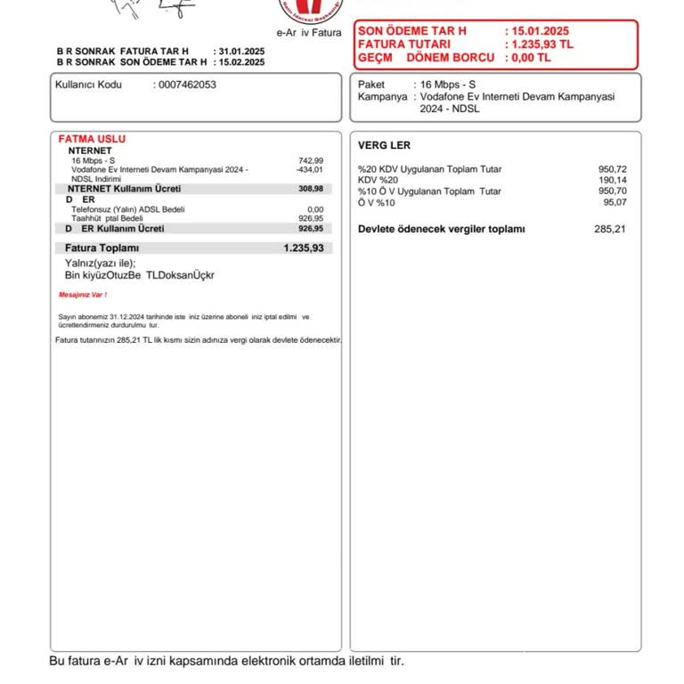 Yanıltıcı Taahhüt Bilgisi Ve Cayma Bedeli Sorunu