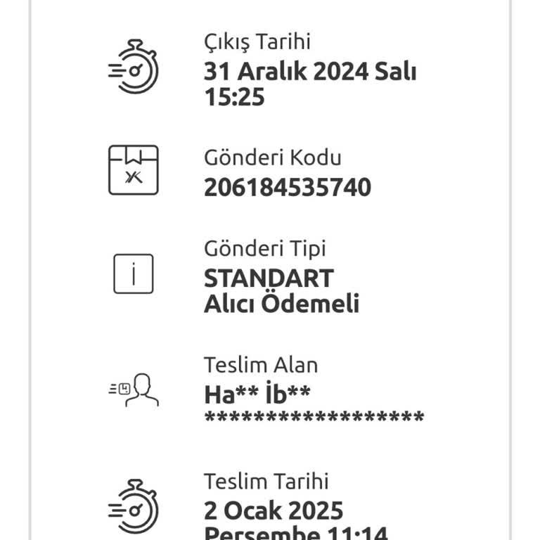 Kayıp Telefon Ve Yavaş Servis Süreci