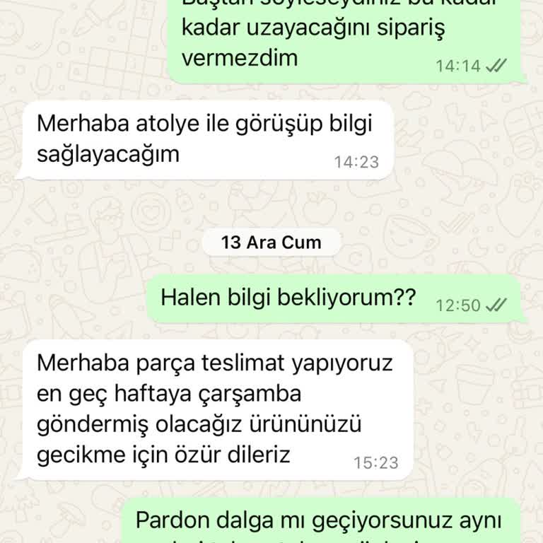 Instagram'dan Alışveriş Kabusu: Teslimat Ve İletişim Sorunları