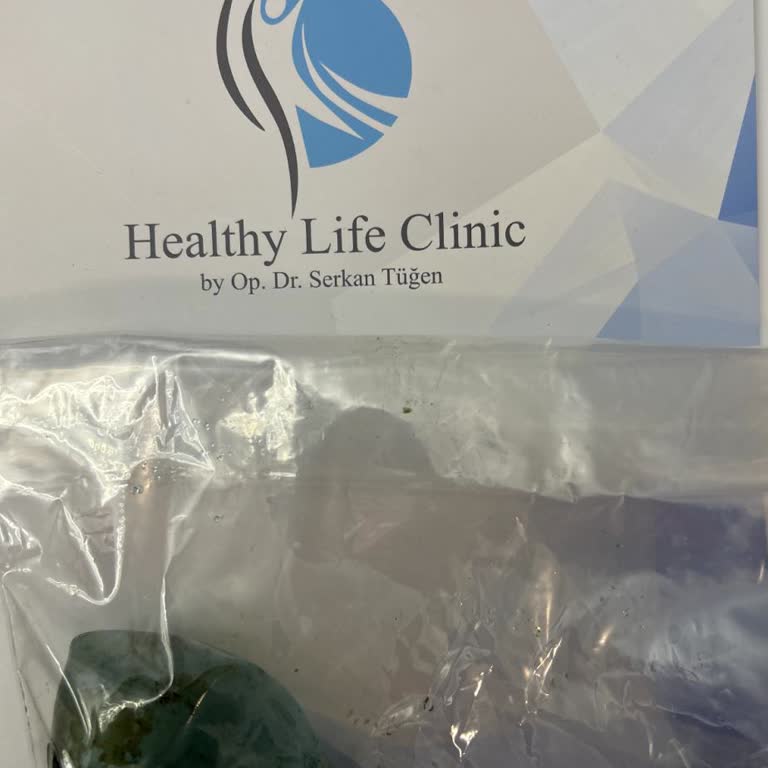 Op. Dr. Serkan Tüğen Midemde Fıtık Ve Yara Tespit Edilmesine Rağmen Balon Yerleştirildi