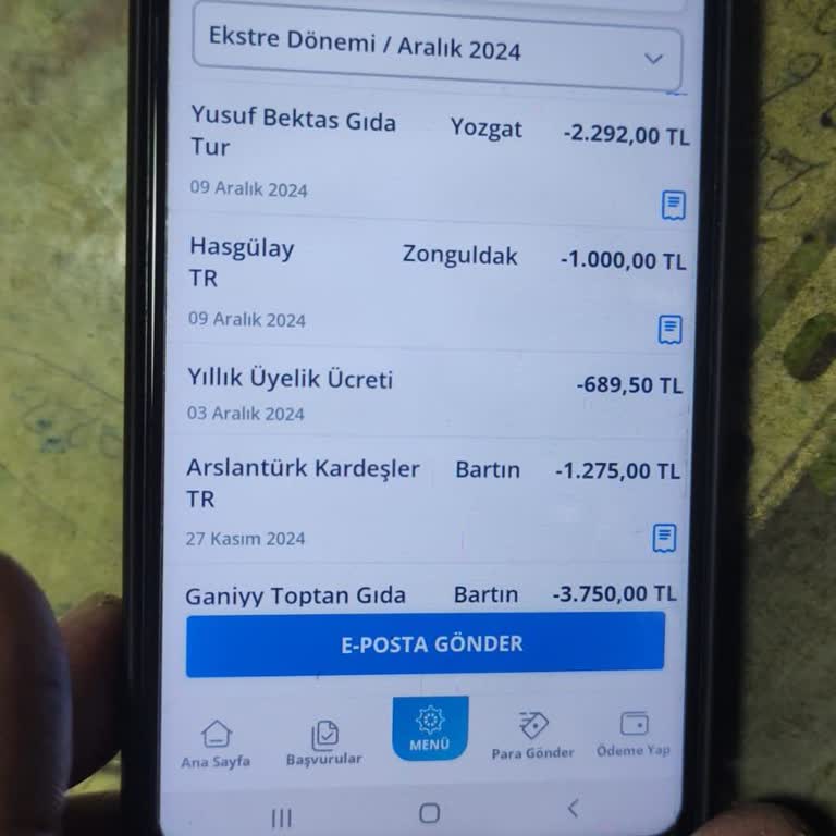 Denizbank'ta İzinsiz Üyelik Ücreti Kesintisi