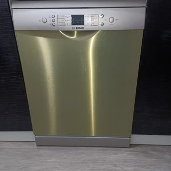 Plastik Kokusuyla Başlayan Bulaşık Makinesi Sorunu