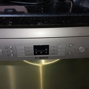 Plastik Kokusuyla Başlayan Bulaşık Makinesi Sorunu