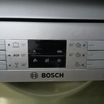 Plastik Kokusuyla Başlayan Bulaşık Makinesi Sorunu