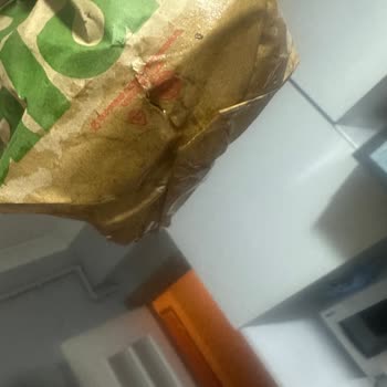 Siparişte Patlayan Kola Ve Yetersiz Destek