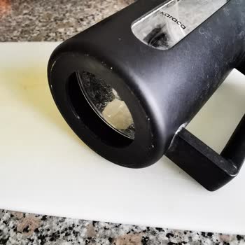 Karaca Mağazası'nda French Press Sorunu