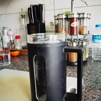 Karaca Mağazası'nda French Press Sorunu