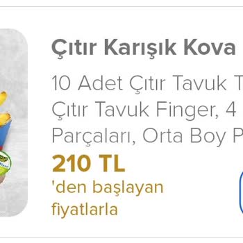 Domino's İndirimli Ürünlerde Aldatıcı Görsel Sorunu