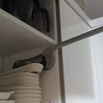 Mutfak Dolap Amortisörlerinde İşlevsel Sorunlar