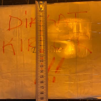 Küçük Paket Seçimine Rağmen Fazladan Ücret Alındı