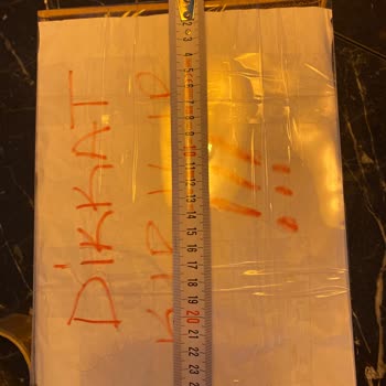 Küçük Paket Seçimine Rağmen Fazladan Ücret Alındı