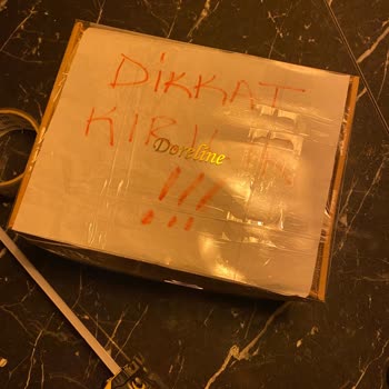 Küçük Paket Seçimine Rağmen Fazladan Ücret Alındı