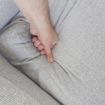 Köşe Koltuk Takımında Farklı Sertlik Ve Deformasyon Sorunları