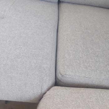 Köşe Koltuk Takımında Farklı Sertlik Ve Deformasyon Sorunları