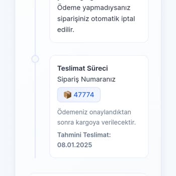 Instagram Üzerinden İletişim Sorunları Ve İade Talebi