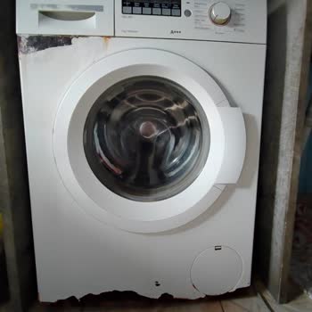 Bosch Çamaşır Makinesi Sorunu: Paslanma Ve Yetersiz Yıkama