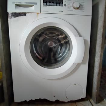 Bosch Çamaşır Makinesi Sorunu: Paslanma Ve Yetersiz Yıkama