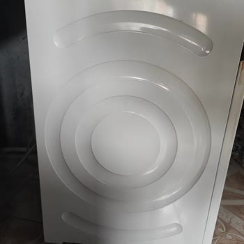 Bosch Çamaşır Makinesi Sorunu: Paslanma Ve Yetersiz Yıkama