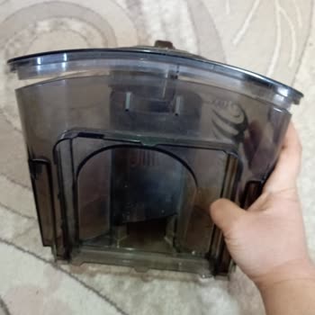 Arnica Süpürge Klips Sorunu Ve Çekiş Gücü Problemi