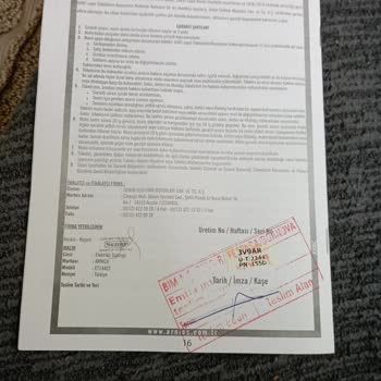 Arnica Süpürge Klips Sorunu Ve Çekiş Gücü Problemi