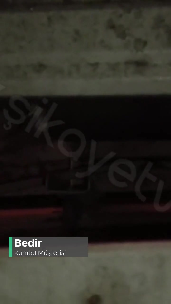 Kumtel Montaj Sorunu Dübeller Yerinden Çıkmış Her An Düşebilir videonun kapak resmi