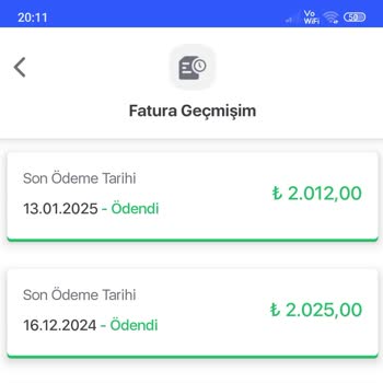 Doğalgaz Faturasında Anlamsız Yükseklik