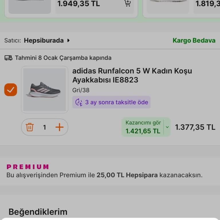 Yanlış Numara, Eksik İade: Hepsiburada'da Ayakkabı Krizi