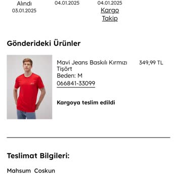 Mavi Jeans'te Güvenlik Açığı Ve İlgisizlik