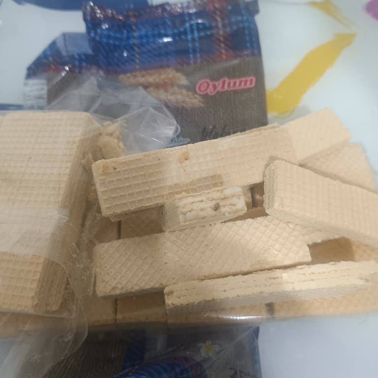 A101'den Aldığım Gofretin İçinden Canlı Böcek Çıktı!