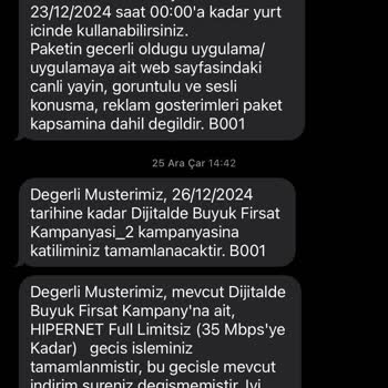 Türk Telekom'dan İzinsiz Fatura Artışı Ve Hız Yükseltme