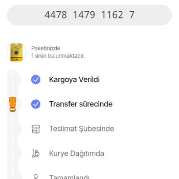 Aras Kargo'nun Teslimat Sorunu Ve Bilgi Eksikliği