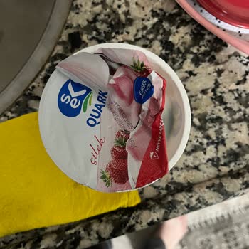 Son Kullanma Tarihi Geçmemiş Yoğurtta Küf Problemi