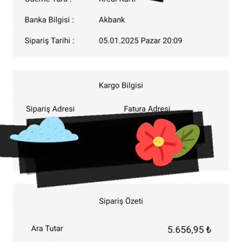 Sipariş İptali İçin Zorlu Süreç