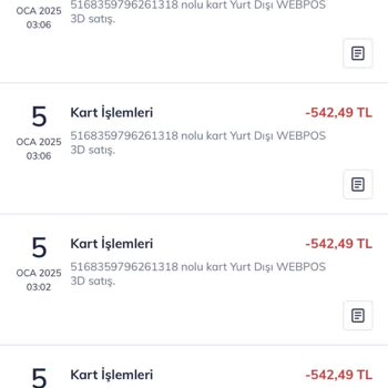 Steamgames.com'dan Bilgim Dışında Para Çekildi
