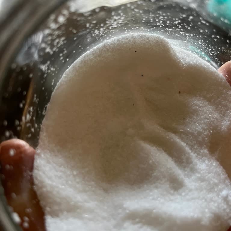 Efsina Tuzdan Gelen Beklenmedik Sürprizler