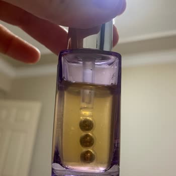 Loreal Serumun Ani Renk Değişimi Şaşkınlık Yarattı