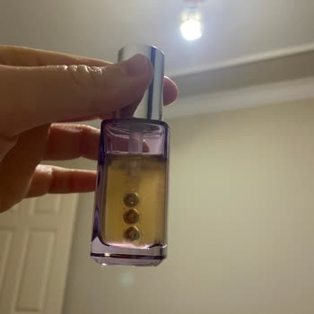 Loreal Serumun Ani Renk Değişimi Şaşkınlık Yarattı