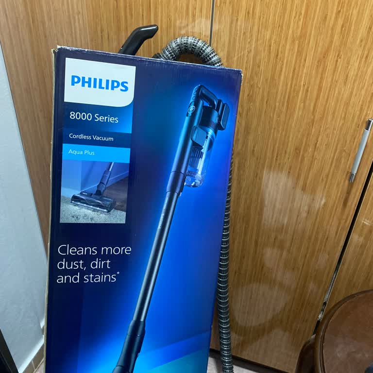 Philips Süpürgenin Çekim Gücü Sorunu