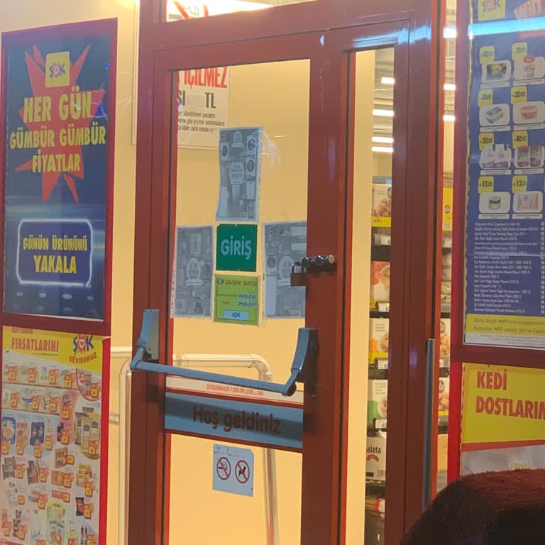Kapanış Saatine Uymayan Mağaza Sorumsuzluğu