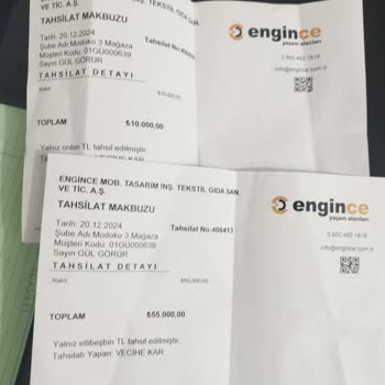 Engince Mobilya'da Garanti Sorunu Ve Kalitesiz Ürün Deneyimi