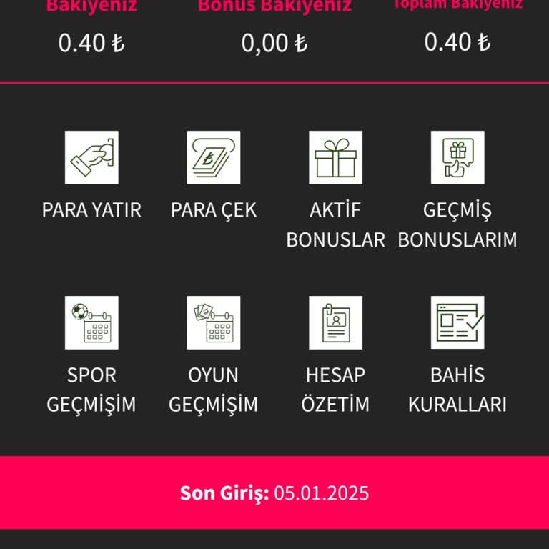 Mavibet'te Hesaplara Erişim Sorunu Ve İletişimsizlik