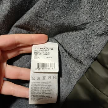 Yağmurda Bozulan Mont Ve İade Sorunu