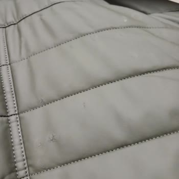 Yağmurda Bozulan Mont Ve İade Sorunu