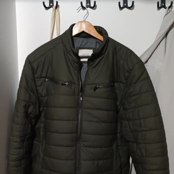 Yağmurda Bozulan Mont Ve İade Sorunu